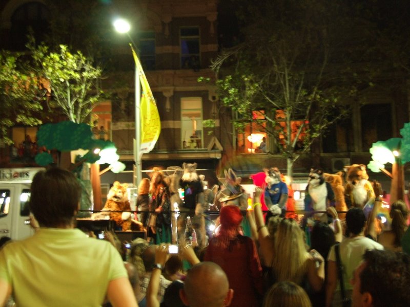 Travel - Australia - Dery Pictures Mardi Gras